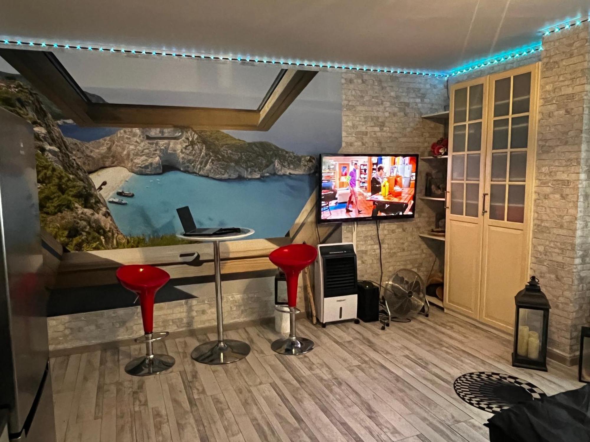 Monfas Provence In Apartamento Praga