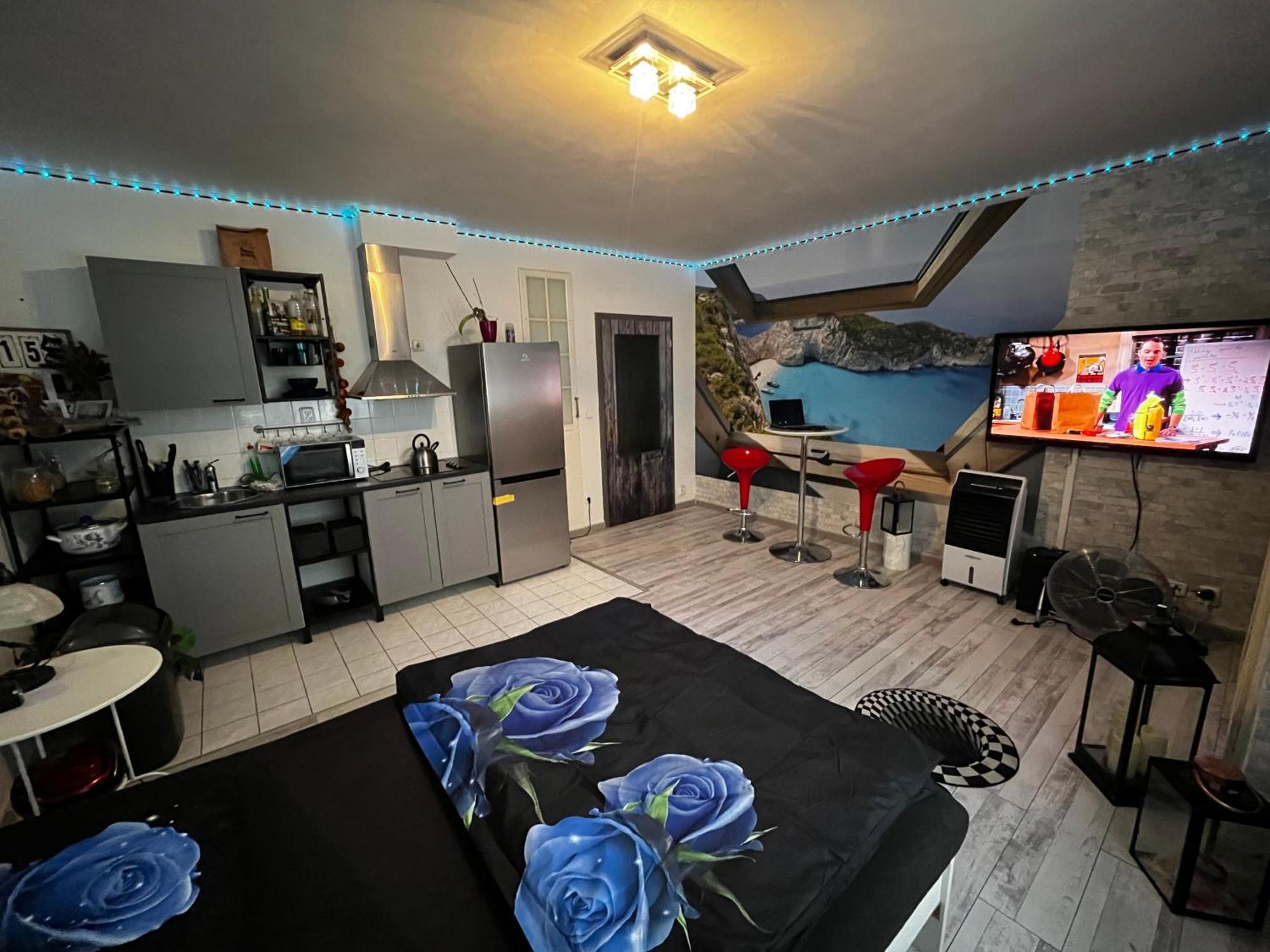 Apartamento Monfas Provence In Praga